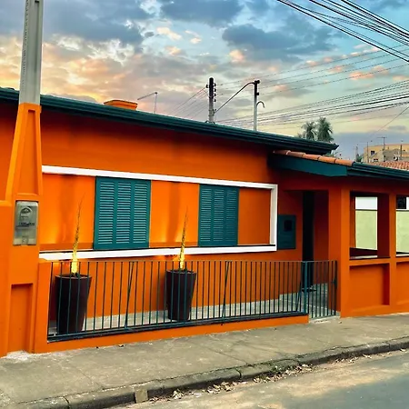 Casa Gomes Villa Espirito Santo do Pinhal Exterior photo