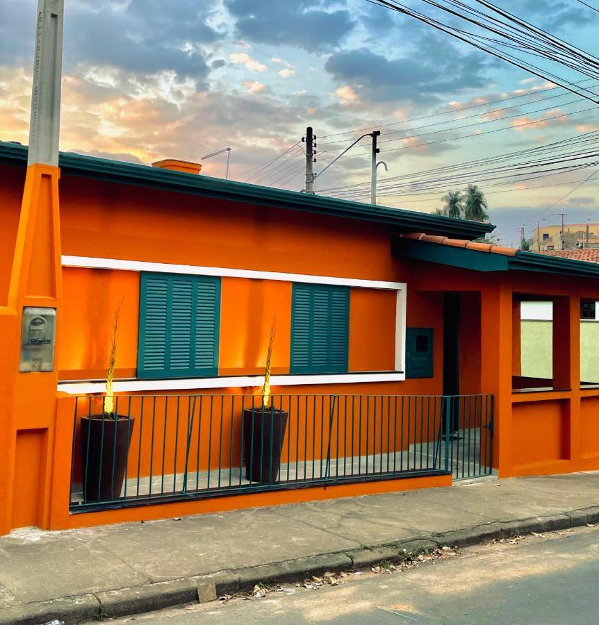 Casa Gomes Espirito Santo do Pinhal